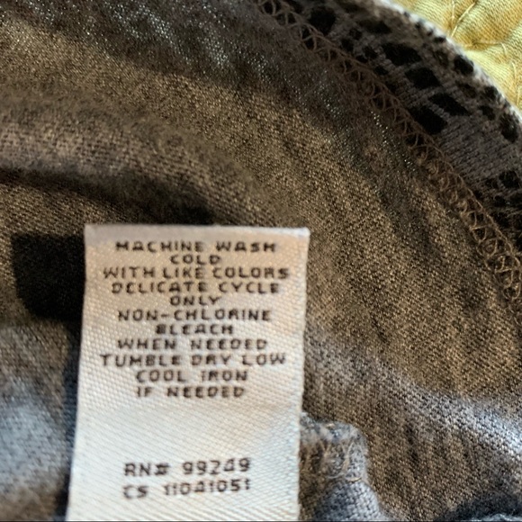 Catherine’s 100% Cotton 3/4 Sleeve T-Shirt * OX - Picture 10 of 12